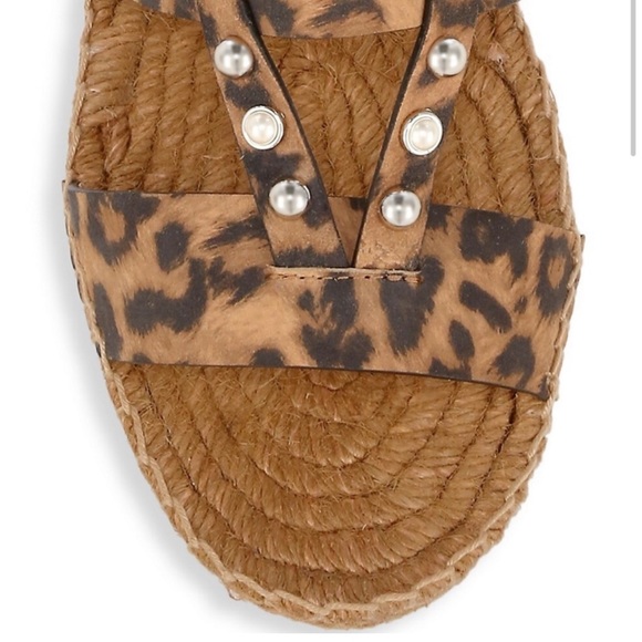 Jimmy Choo Denise espadrilles size 39 nwb - Picture 2 of 9